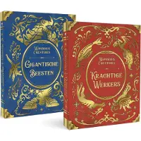 DSV Games Wondrous Creatures - Gigantische Beesten & Krachtige Werkers uitbreidingen (NL)