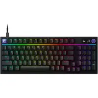 Logitech G316 X 98 Bedrade Gaming Toetsenbord Qwerty Zwart