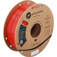 Polymaker PB05004 Filament PETG Highspeed filament 1.75 mm 1000 g Rood 1 stuk(s)