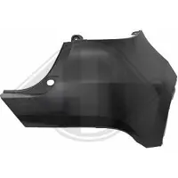 Diederichs 4407058 Achterbumper