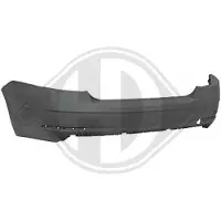 Diederichs 7832155 Achterbumper