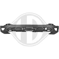 Diederichs 1471055 Achterbumper
