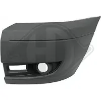 Diederichs 1455253 Bumper