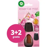 Airwick Air Wick Essential Mist Jasmijn & Pioenroos Luchtverfrisser Navulling - 20 ml