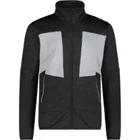 CMP Fleece wandeljack | Maat 3XL