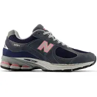 New Balance Lage Sneakers 2002 dames - Marine - 43