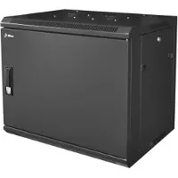 Alfaco Patchkast 19 inch | 6U | 600 x 600 x 370 mm