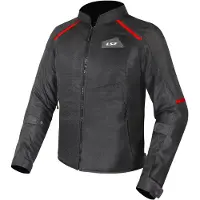 LS2 Breeze Motorfiets Textieljas Maat