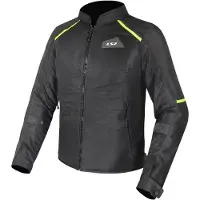 LS2 Breeze Motorfiets Textieljas