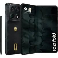 Motorola Smartphone Razr Fold 5G Double SIM 512 Go Fifa Edition 8.09" Noir