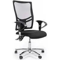 Topstar Bureaustoel Net Point 10 zwart