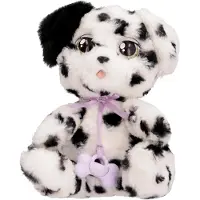 Baby Paws hondje Dalmatiër - Interactieve pluchen knuffel