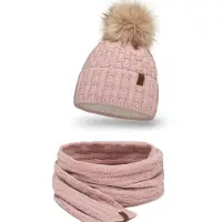 Vivisence Muts '7015 Set' lichtroze