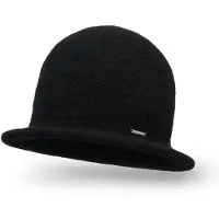 Vivisence Hoed '7044' zwart