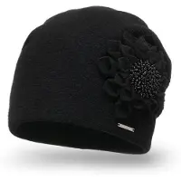 Vivisence Muts '7052' zwart
