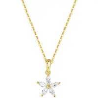 Hey Happiness Ketting 'Daisy' goud