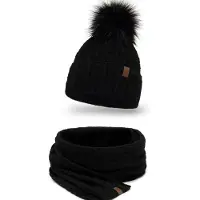 Vivisence Muts '7015 Set' zwart
