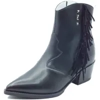 Nero Giardini Cowboylaarzen 'Scarponcini' zwart