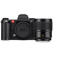 Leica SL3-S systeemcamera Prime 35mm Kit