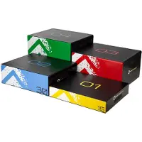 HMS Premium Soft Plyobox Set - Set van 4