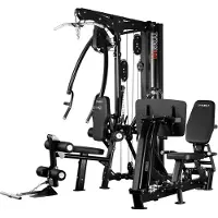HMS Tytan 101 Multi Gym met Leg Press