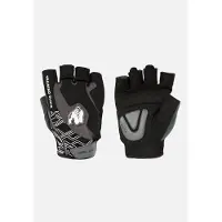 Gorilla wear Mitchell Training Handschoenen 2.0 - Zwart/Grijs - 3XL
