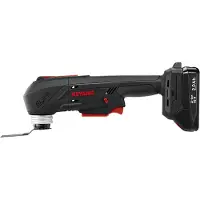 Keyang MC18BL Accu Multitool 18V 2x2.0Ah