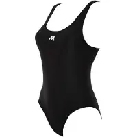 Mosconi Pool Wc Swimsuit Zwart 46 Vrouw