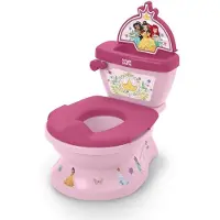 Bright Starts Kinderpotje Disney Princess My Potty - - vanaf 18 maanden