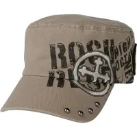 Rock Rebel by EMP - Rock Cap - Free Spirit - beige | Maat Standard