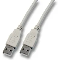 Berrybase USB Kabel A Stecker / A Stecker USB 2.0 5m