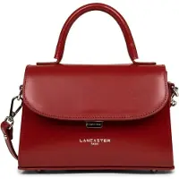 LANCASTER PARIS Handtas 'Suave Even' rood