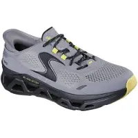 SKECHERS Sportschoen 'Glide-step Altus' grijs / antraciet