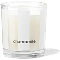 HEMA Geurkaars in glas ⌀7x8cm kamille (ivoor)