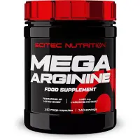 Scitec Nutrition Mega Arginine (140 capsules)