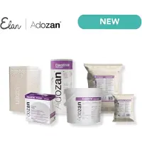 ADOZAN Protein+ - 99% eiwit per portie - geschikt tot 75°C - 1 kg
