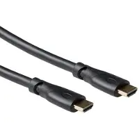 ACT AK3841 High Speed Ethernet Kabel HDMI-A Male/Male - 1 meter