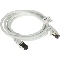 Lanberg PCF8-10CU-0150-S Patchkabel CAT.8.1 S/FTP LSZH CU 1,5m Fluke Zert. gr