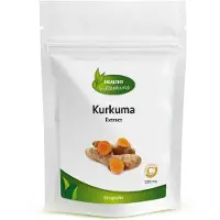 Healthy Vitamins Kurkuma-extract