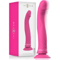 Intense | Intense - Michelangelo Dildo Vibrator Silicone Pink