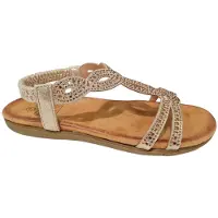Bridge 25157621 Sandalen | Maat 42 Dames Goud