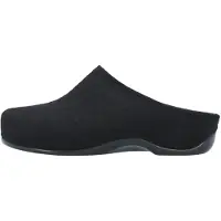 Berkemann Clogs 'Florina' zwart