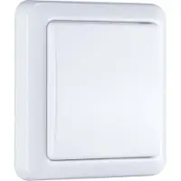 Paulmann Premium radiografische wandzender wit 97552