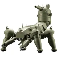 Kotobukiya Ghost in the Shell: Stand Alone Complex 2nd Gig Plastic Model Kit 1/35 HAW206 Ground Self-Defense Army Ver. 24 cm Model Kits