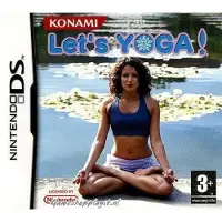 Konami Let's Yoga