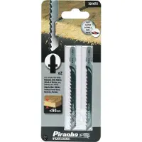 Piranha Decoupeerzaagblad Hout / spaanplaten, grof, recht + snel, 60 mm T-Aansluiting X21072