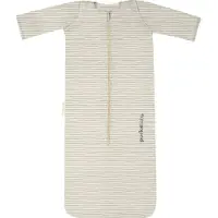 Puckababy Bag 2 Seasons zomerslaapzak baby (6m-2.5j) - Green Stripes - TOG 0.5-0.25 - 2 seizoenen