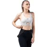 Gobik Crux Sports Bra Wit XS Vrouw