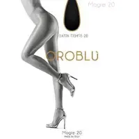 Oroblu Panty magie 20 denier lycra shine 40-42 liver