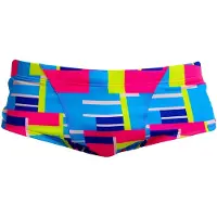 Funky Trunks Fts001 Swimming Shorts Blauw L Man